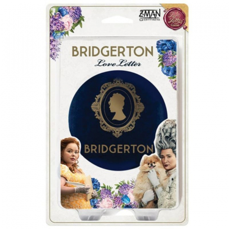 Jocuri de petrecere - Love Letter: Bridgerton - EN