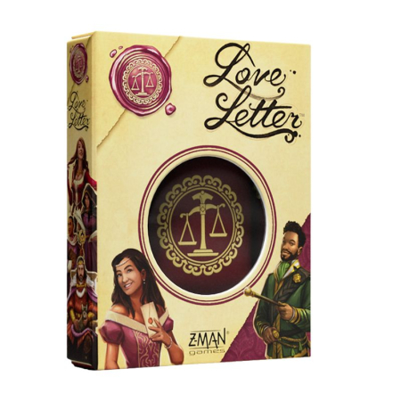 Love Letter (Eco Box) - EN [0]