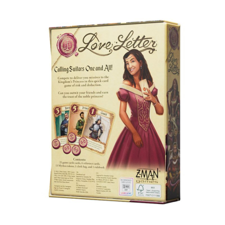 Love Letter (Eco Box) - EN [1]