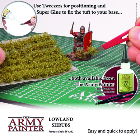 Lowland Shrubs - The Army Painter [3]