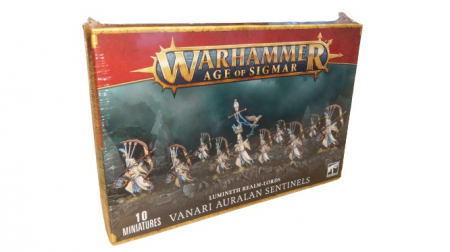Lumineth Realm Lords: Vanari Auralan Sentinels - GW [1]