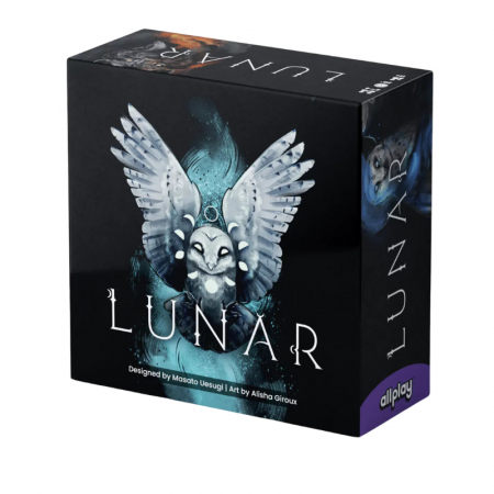 Jocuri travel-size - Lunar - EN