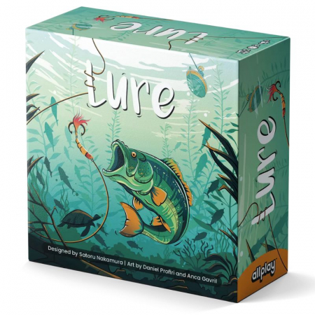 Jocuri de strategie - Lure - EN