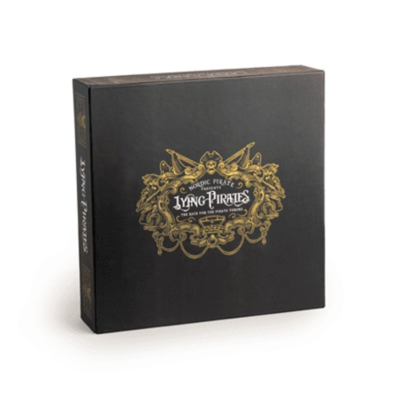 Board Games - Lying Pirates Retail Edition - EN