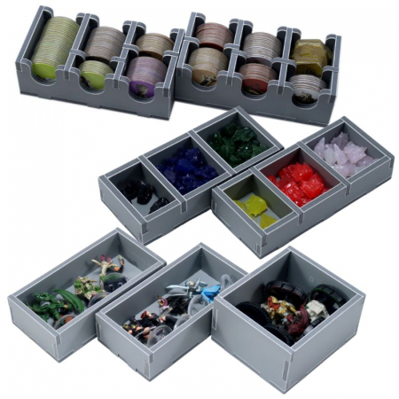 Mage Knight Board Game Insert [2]