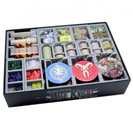 Mage Knight Board Game Insert [4]