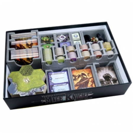 Inserts - Mage Knight Board Game Insert