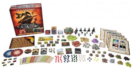 Mage Knight Board Game: Ultimate Edition - EN [2]