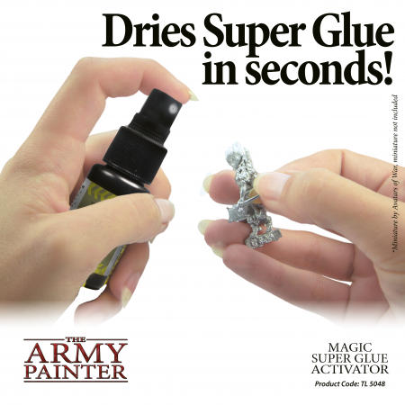Magic Super Glue Activator - The Army Painter [1]