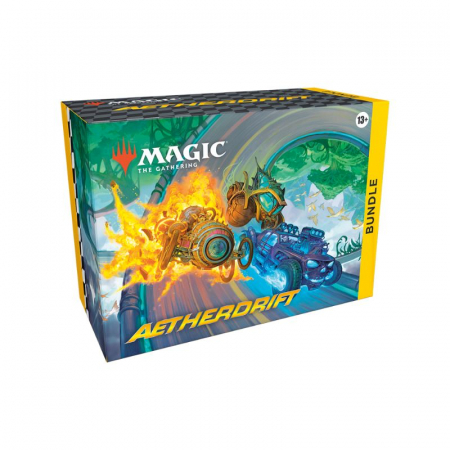 Magic: The Gathering - Magic: The Gathering - Aetherdrift Bundle - EN