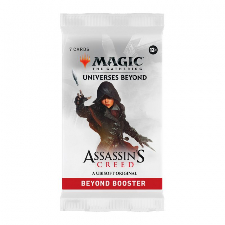 Magic: The Gathering - Magic: The Gathering - Assassin's Creed Beyond Booster - EN