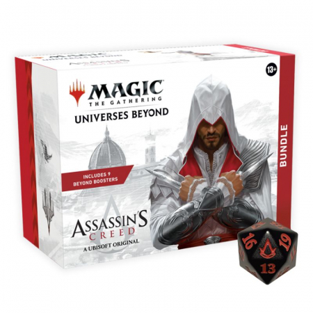 Magic: The Gathering - Assassin's Creed Bundle - EN [1]