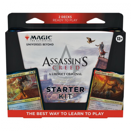 Magic: The Gathering - Assassin's Creed Starter Kit - EN [1]
