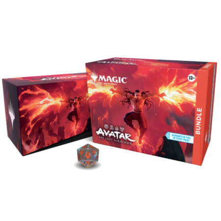 Magic: The Gathering - Avatar: The Last Airbender Bundle - EN [1]