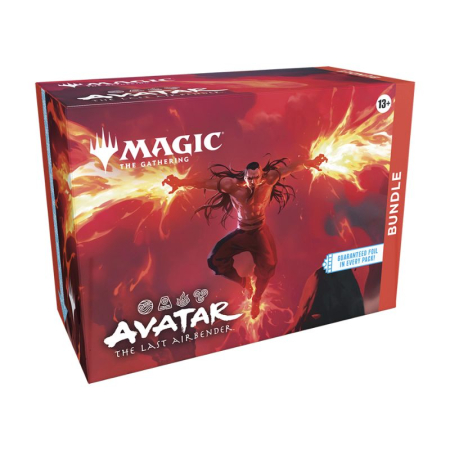 Magic: The Gathering - Magic: The Gathering - Avatar: The Last Airbender Bundle - EN