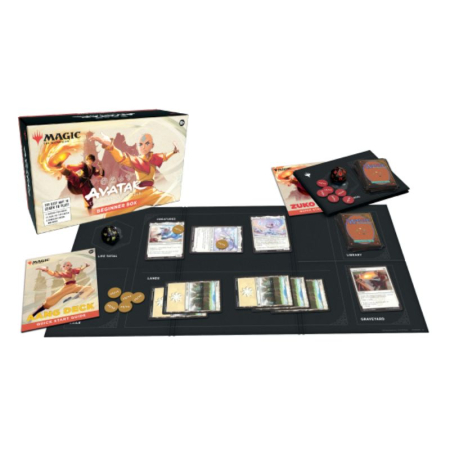 Magic: The Gathering - Avatar: The Last Airbender Beginner Box - EN [1]