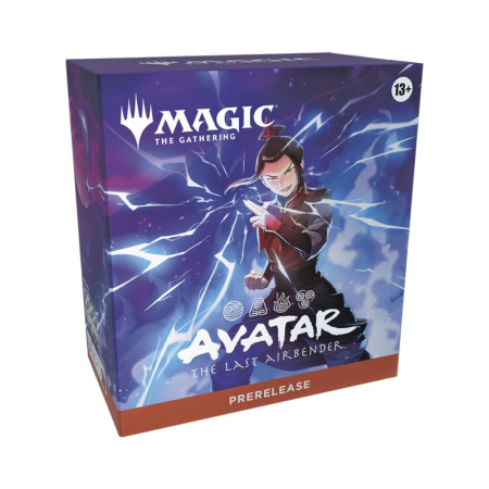 Precomenzi - Magic: The Gathering - Avatar: The Last Airbender Prerelease Pack - EN