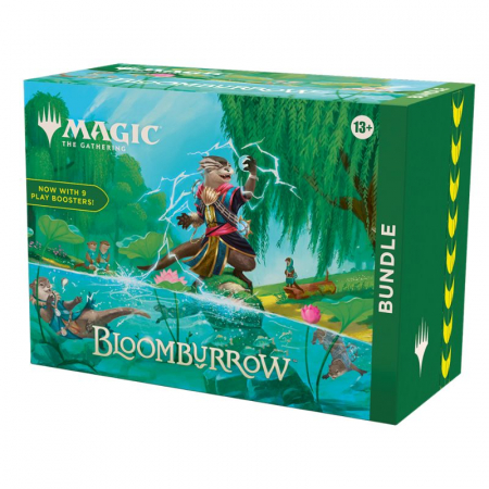 Magic: The Gathering - Bloomburrow Bundle - EN [1]