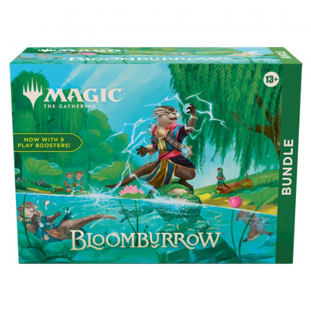 TCG - Magic: The Gathering - Bloomburrow Bundle - EN
