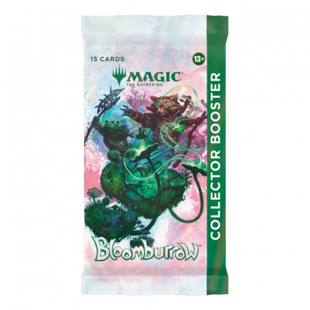 Magic: The Gathering - Magic: The Gathering - Bloomburrow Collector Booster - EN