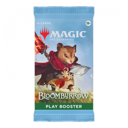 Precomenzi - Magic: The Gathering - Bloomburrow Play Booster - EN