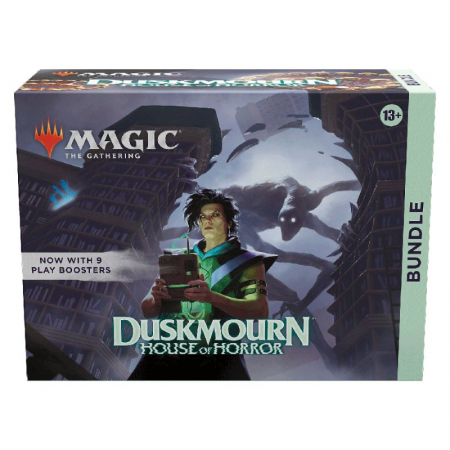 Magic: The Gathering - Duskmourn: House of Horror Bundle - EN [1]