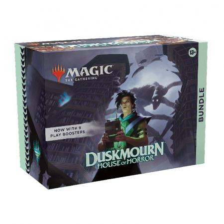 TCG - Magic: The Gathering - Duskmourn: House of Horror Bundle - EN