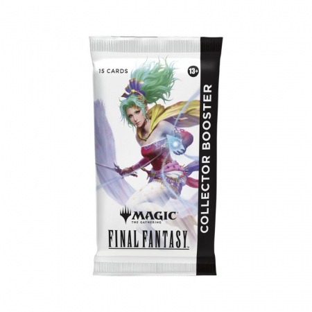 Magic: The Gathering - Magic: The Gathering - Final Fantasy Collector Booster - EN