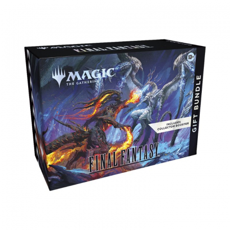 Noutăți - Magic: The Gathering - Final Fantasy Gift Bundle - EN