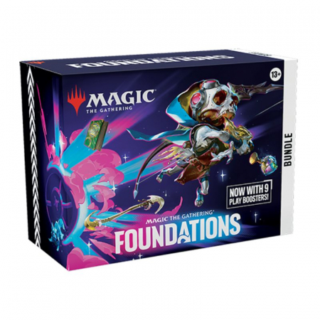 TCG - Magic: The Gathering - Foundations Bundle - EN