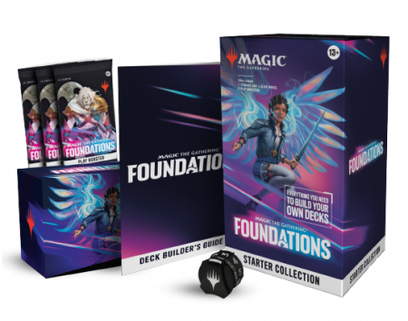 Magic: The Gathering - Foundations Starter Collection - EN [2]