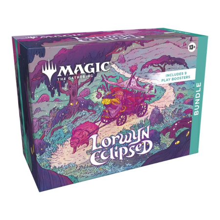 Noutăți - Magic: The Gathering - Lorwyn Eclipsed Bundle - EN