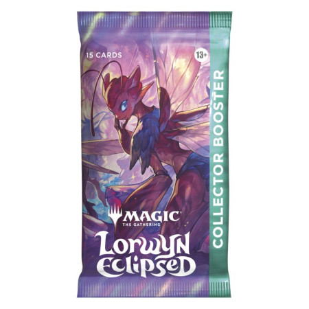 TCG - Magic: The Gathering - Lorwyn Eclipsed Collector's Booster - EN