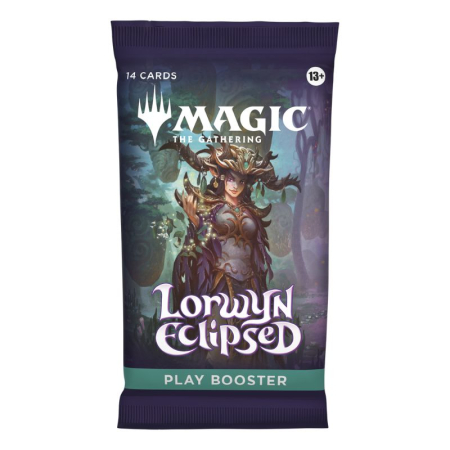 Noutăți - Magic: The Gathering - Lorwyn Eclipsed Play Booster - EN