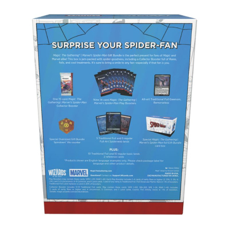 Magic: The Gathering - Marvel's Spider-Man Gift Bundle - EN [3]