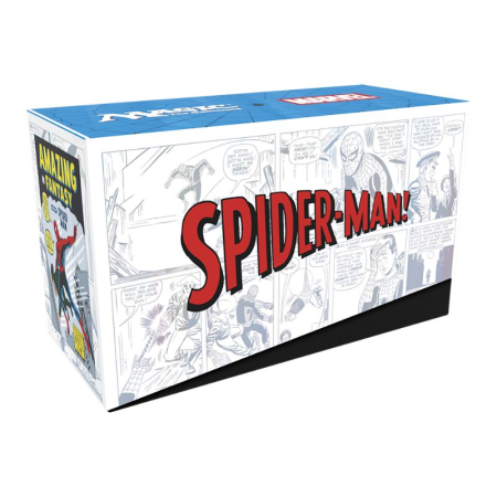 Magic: The Gathering - Marvel's Spider-Man Gift Bundle - EN [1]