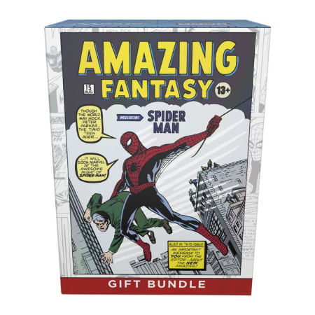 TCG - Magic: The Gathering - Marvel's Spider-Man Gift Bundle - EN