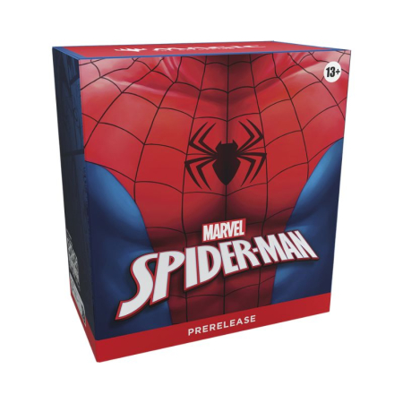 TCG - Magic: The Gathering - Marvel's Spider-Man Prerelease Pack - EN