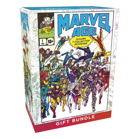 Magic: The Gathering - Magic: The Gathering - Marvel Super Heroes Gift Bundle - EN