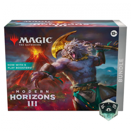 Magic: The Gathering - Modern Horizons 3 Bundle - EN [1]