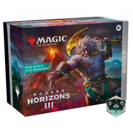 Magic: The Gathering - Magic: The Gathering - Modern Horizons 3 Bundle - EN