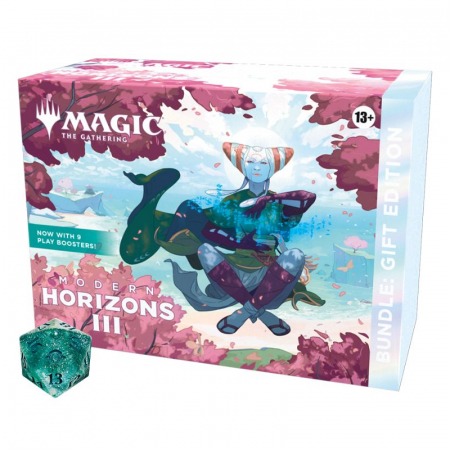 Magic: The Gathering - Modern Horizons 3 Bundle: Gift Edition - EN [1]
