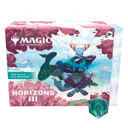 Magic: The Gathering - Modern Horizons 3 Bundle: Gift Edition - EN [2]