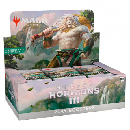 Magic: The Gathering - Modern Horizons 3 Play Booster - EN [1]