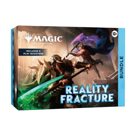 Magic: The Gathering - Reality Fracture Bundle - EN