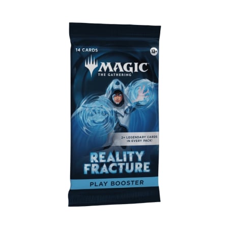 Magic: The Gathering - Magic: The Gathering - Reality Fracture Play Booster - EN