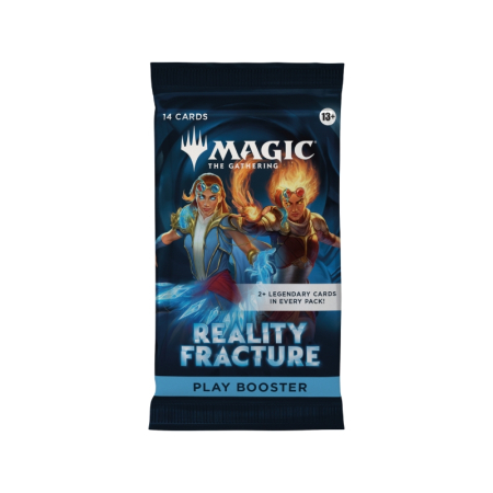 Magic: The Gathering - Reality Fracture Play Booster - EN [1]