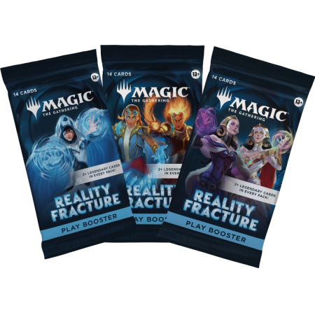 Magic: The Gathering - Reality Fracture Play Booster - EN [3]