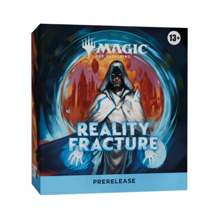Magic: The Gathering - Magic: The Gathering - Reality Fracture Prerelease Pack - EN
