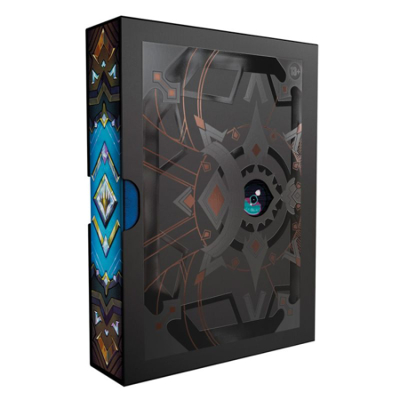 TCG - Magic: The Gathering - Secrets of Strixhaven Codex Bundle - EN
